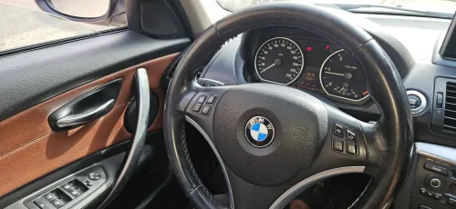 BMW Série 1 2012 Pak m