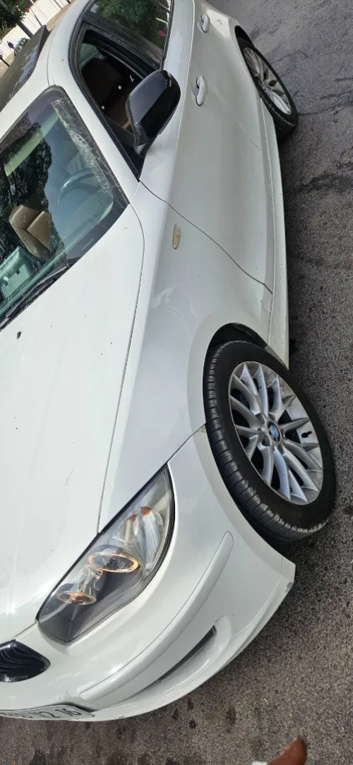 BMW Série 1 2012 Pak m