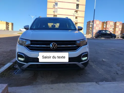 Volkswagen T-Cross 2023 Active