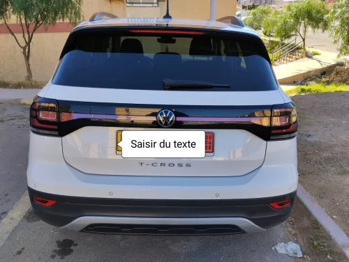 Volkswagen T-Cross 2023 Active