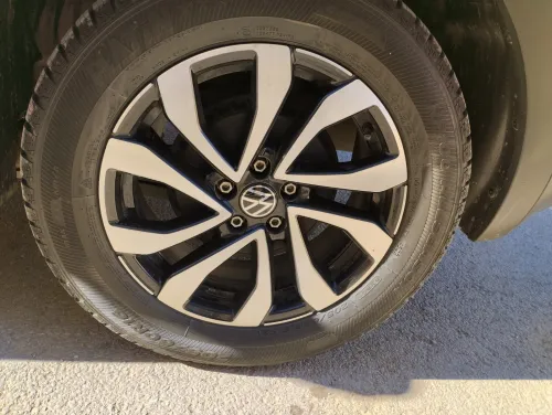 Volkswagen T-Cross 2023 Active