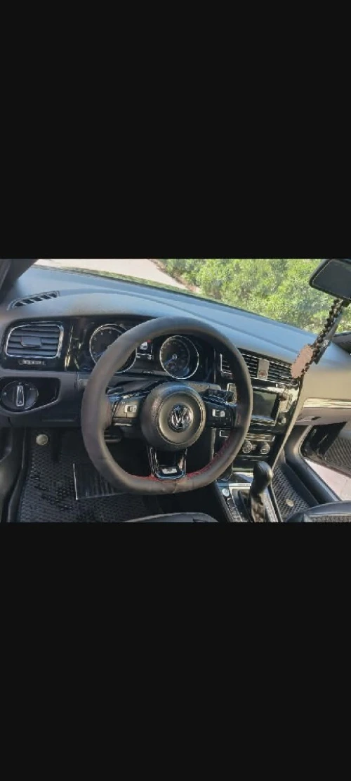 Volkswagen Golf 7 2014 R