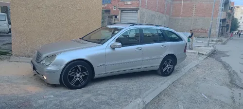 Mercedes Classe C 2002 Brak