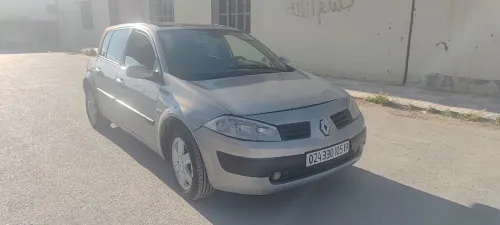 Renault Megane 2 Coupé 2005 Megane 2 Coupé