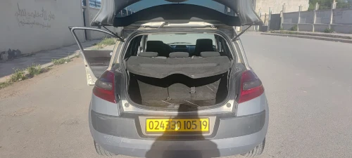 Renault Megane 2 Coupé 2005 Megane 2 Coupé