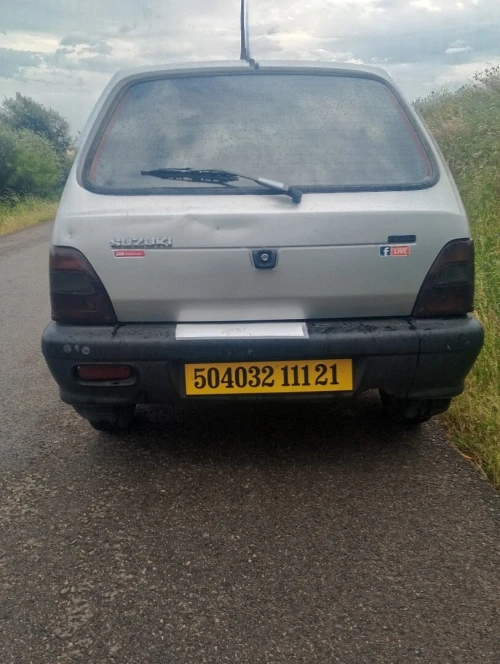 Suzuki Maruti 800 2011 Maruti 800