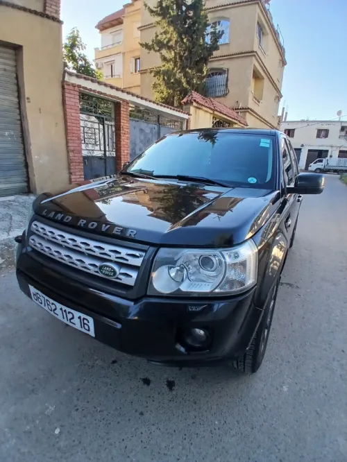 Land Rover Freelander 2 2012 Freelander 2