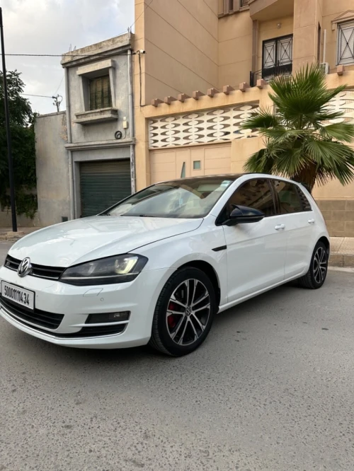 Volkswagen Golf 7 2014 Highline