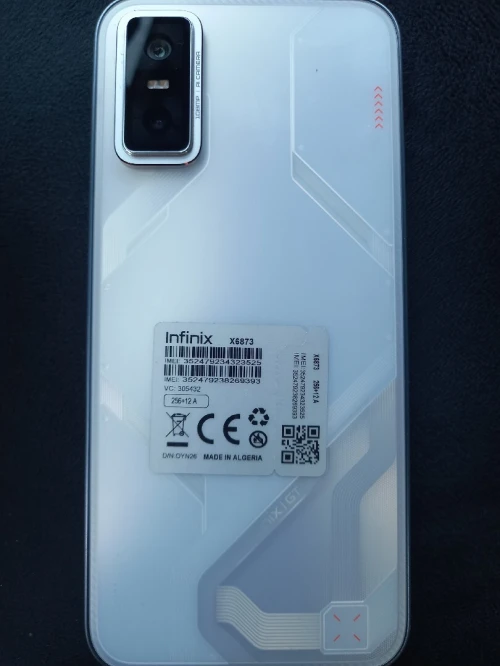 infinix GT30 pro 5g