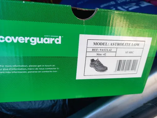 Chaussure de sécurité