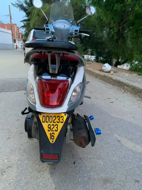SYM FIDDLE 3 2023