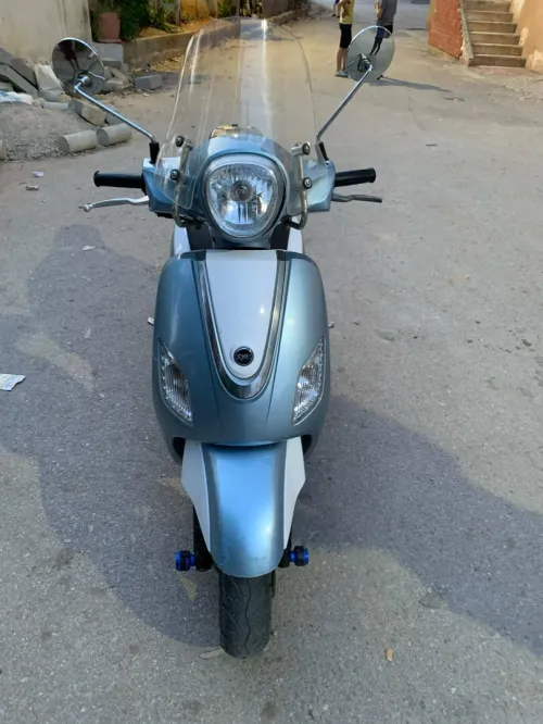 SYM FIDDLE 3 2023
