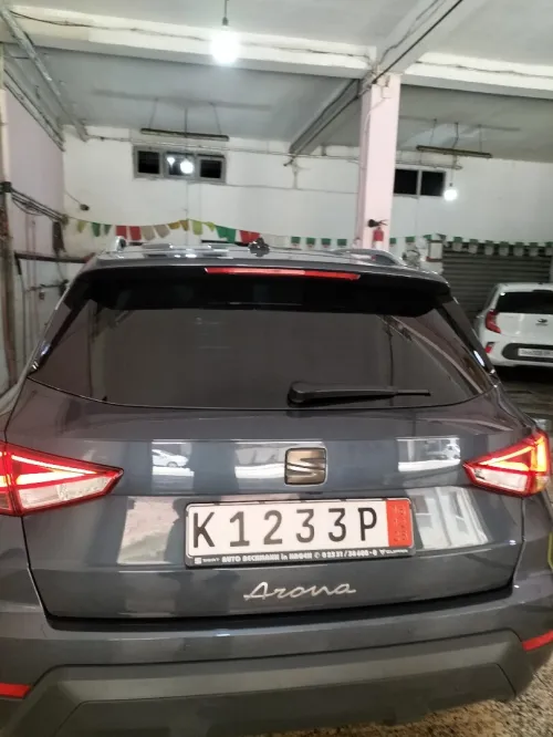 Seat Arouna 2023 Fr
