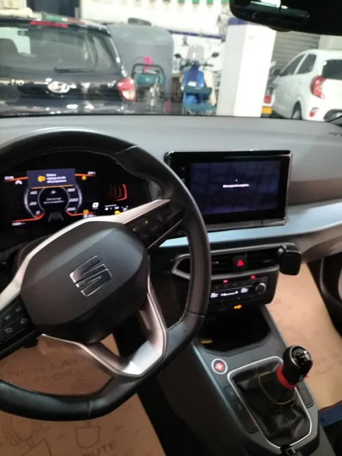 Seat Arouna 2023 Fr