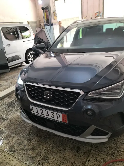 Seat Arouna 2023 Fr