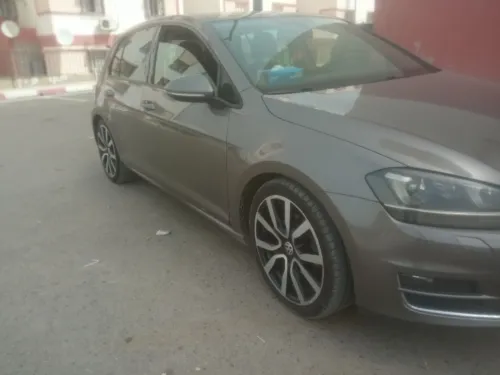 Volkswagen Golf 7 2017 La cara