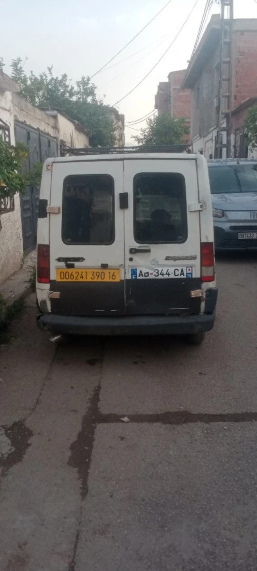 Renault Express 1990 Express