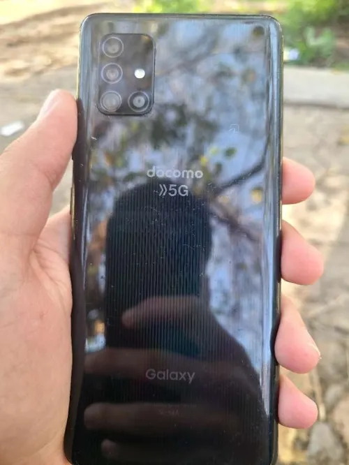 samsung A51 5g