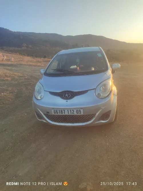 JAC J2 2012 1.0