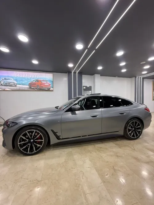 BMW 420d 2026 M