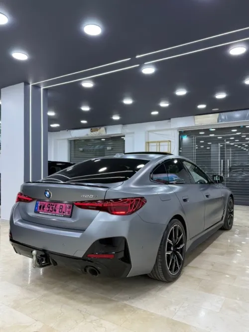 BMW 420d 2026 M