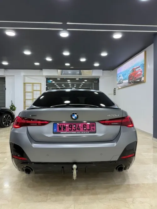 BMW 420d 2026 M