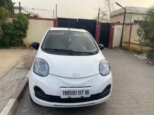 Chery New QQ 2017 New QQ