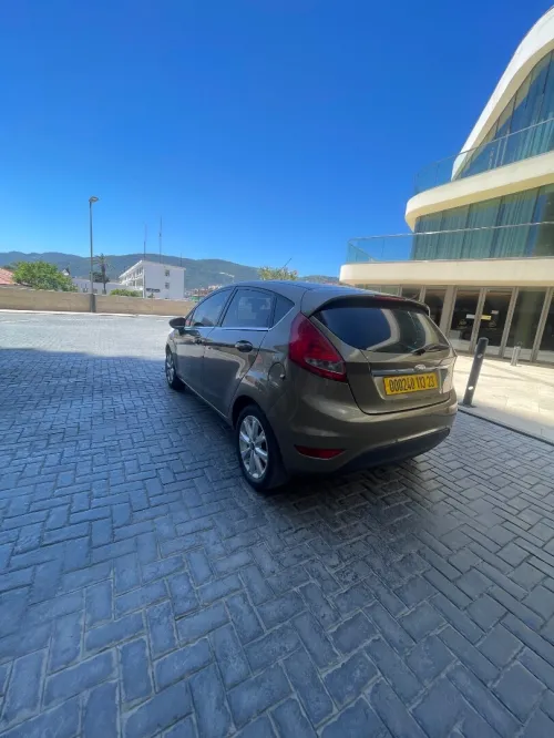 Ford Fiesta 2013 Titanium 