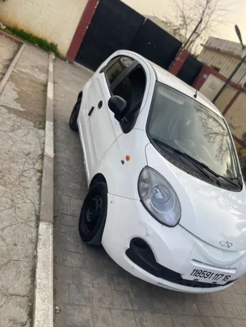Chery New QQ 2017 New QQ