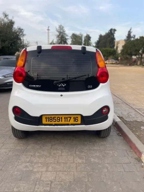 Chery New QQ 2017 New QQ