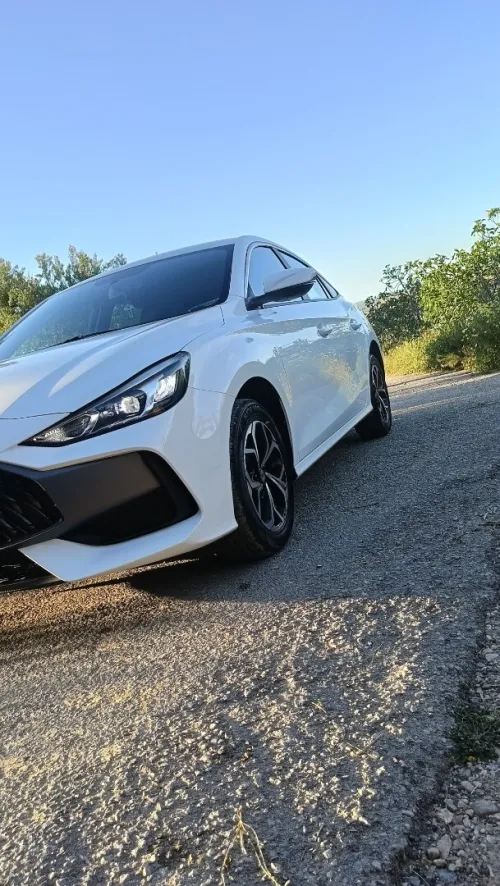 MG MG5 2026 MG5 Flagship Edition