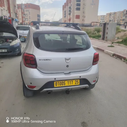 Dacia Sandero 2017 