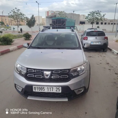 Dacia Sandero 2017 