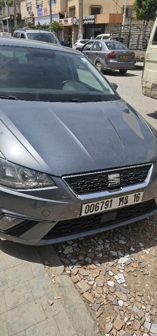 Seat Ibiza 2018 Style Facelift
