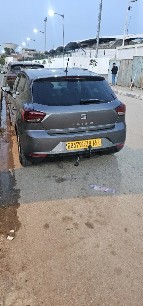 Seat Ibiza 2018 Style Facelift