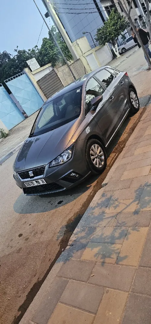 Seat Ibiza 2018 Style Facelift