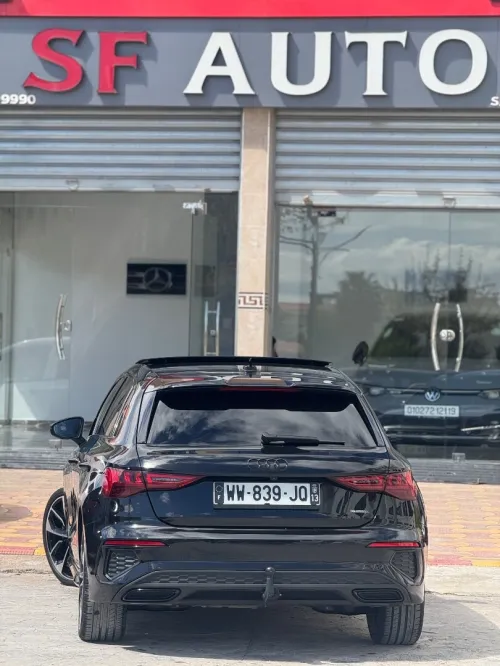 Audi A3 Sportback 2023 S line