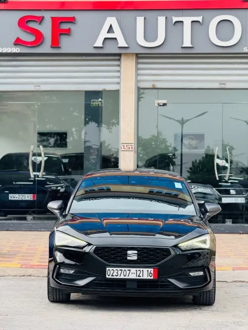 Seat Leon 2021 Beats
