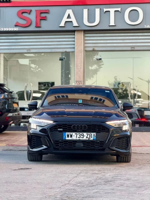 Audi A3 2023 S Line