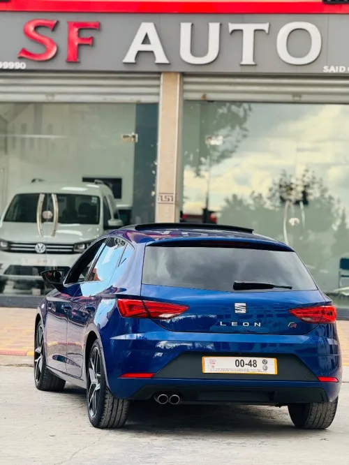 Seat Leon 2018 FR