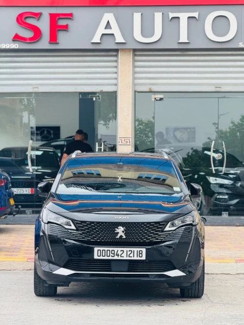 Peugeot 3008 2021 Gt