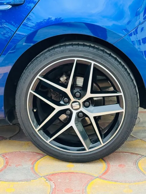Seat Leon 2018 FR