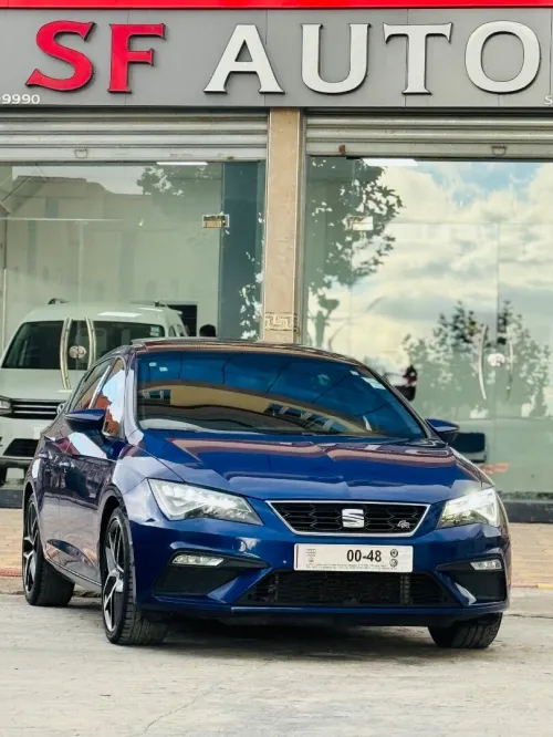 Seat Leon 2018 FR