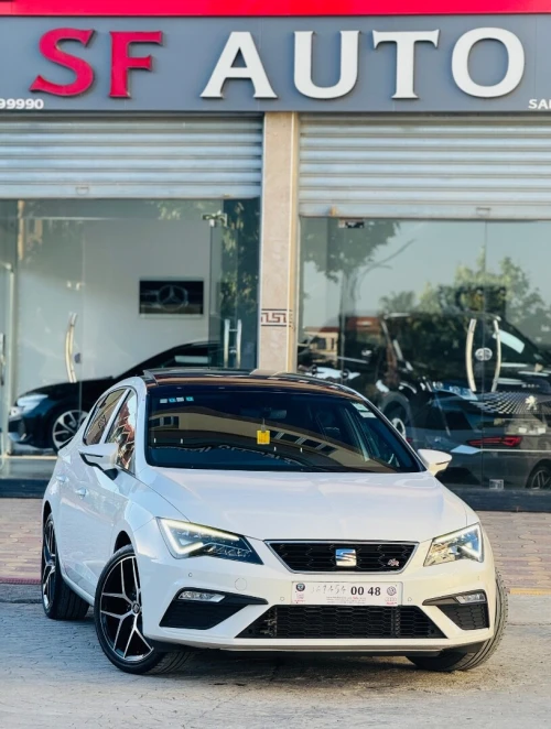 Seat Leon 2019 FR+15