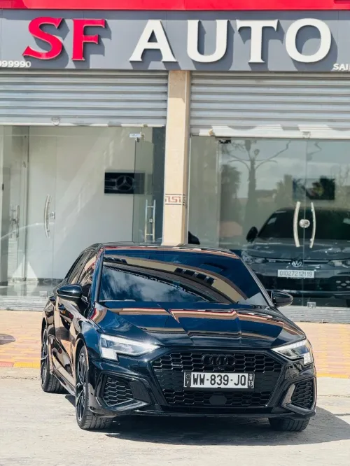 Audi A3 Sportback 2023 S line