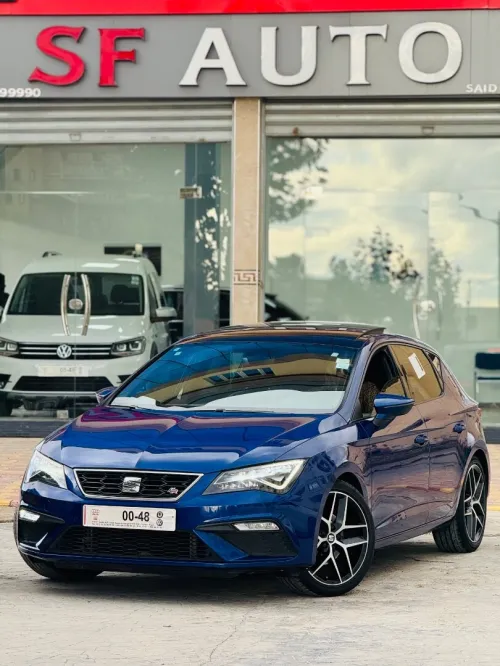 Seat Leon 2018 FR