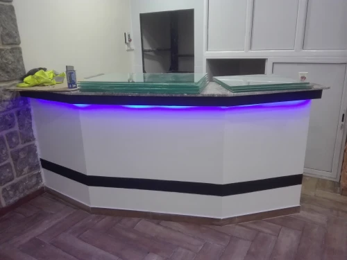 Décoration placoplatre 