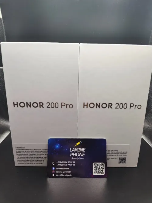Honor 200 pro 12/512gb