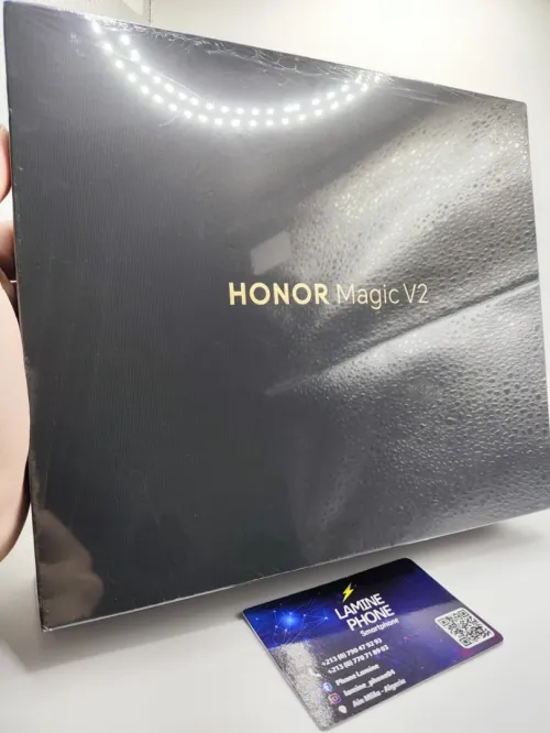Honor Magic v2 global 16/512gb