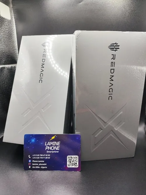 Redmagic 10 pro 16/512gb